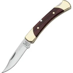 Buck Knives Buck 55 The 55 Folding Hunter Lockback Pocket Knife
