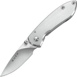 Buck Knives Buck 325 Colleague Framelock Folding Pocket Knife