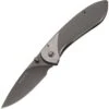 Buck Knives Buck 327TT Nobleman Titanium Framelock Folding Pocket Knife -Buck Knives 110696 110724