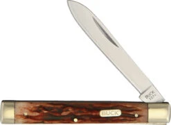 Buck Knives Buck Doctor's Knife 12616 Imitation Stag Handle