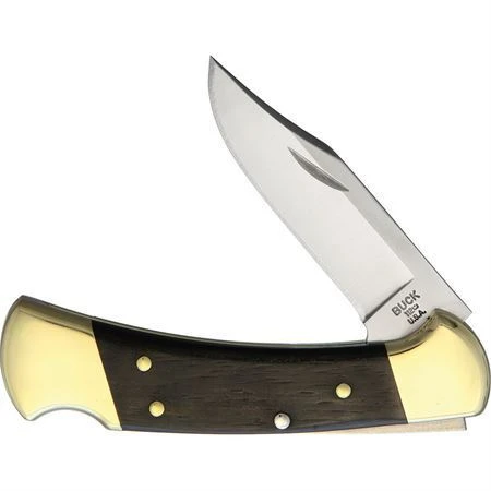 Buck Knives Buck 112 Ranger Lockback Folding Pocket Knife 4 Buck Knives Buck 112 Ranger Lockback Folding Pocket Knife - Image 2