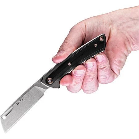 Buck Knives Buck 263GYS Hiline Framelock 6 Buck Knives Buck 263GYS Hiline Framelock - Image 4