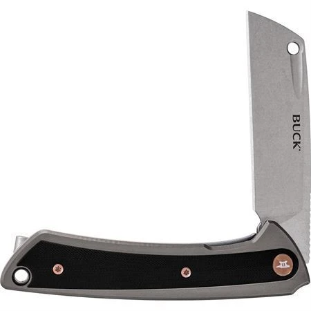 Buck Knives Buck 263GYS Hiline Framelock 7 Buck Knives Buck 263GYS Hiline Framelock - Image 5