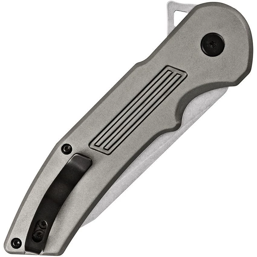 Buck Knives Buck 262GYS Hexam SUR Lock A/O Gray 4 Buck Knives Buck 262GYS Hexam SUR Lock A/O Gray - Image 2
