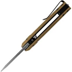 Buck Knives Buck 839BRS1 Auto Mini Deploy Burnt Bronze -Buck Knives 170119