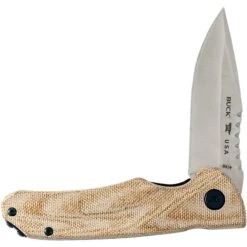 Buck Knives Buck 841TNS Sprint Pro Linerlock Natural -Buck Knives 170125