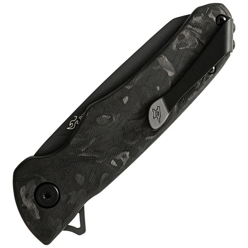 Buck Knives Buck 843CFS Sprint Ops Linerlock CF 4 Buck Knives Buck 843CFS Sprint Ops Linerlock CF - Image 2