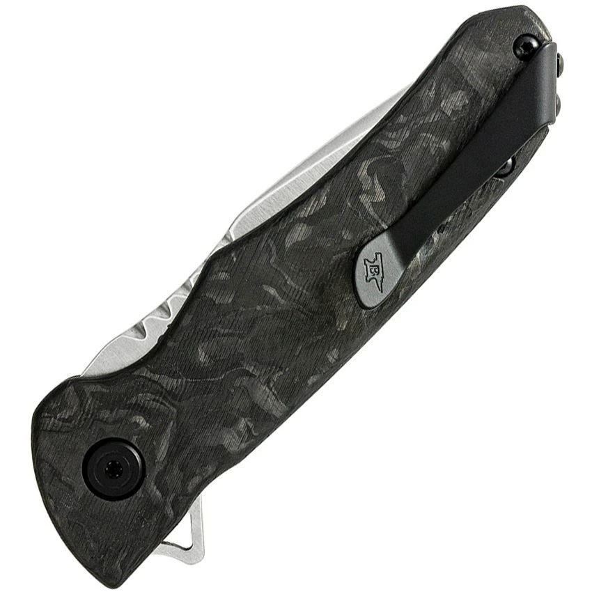Buck Knives Buck 841CFS2 Sprint Pro Elite Linerlock CF 4 Buck Knives Buck 841CFS2 Sprint Pro Elite Linerlock CF - Image 2