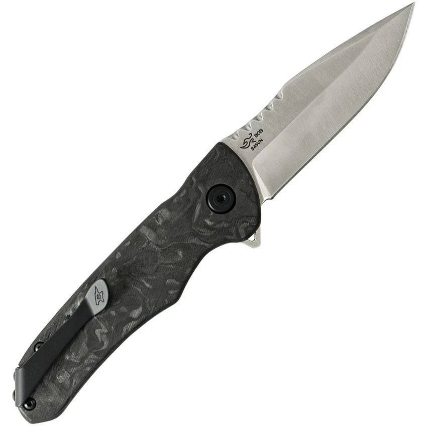 Buck Knives Buck 841CFS2 Sprint Pro Elite Linerlock CF 7 Buck Knives Buck 841CFS2 Sprint Pro Elite Linerlock CF - Image 5