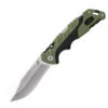 Buck Knives Buck 659 Large Pursuit Lockback, 3.63" 420HC Stainless Satin Drop Point Blade, Black GFN With Green Versiflex Onlay Handle 1 Buck Knives Buck 659 Large Pursuit Lockback, 3.63" 420HC Stainless Satin Drop Point Blade, Black GFN With Green Versiflex Onlay Handle -Buck Knives 18 78258 Product Primary Image 40567.1588254678