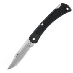 Buck Knives Buck 110BKSLT Buck Lockback Hunter Knife With Nylon Handle