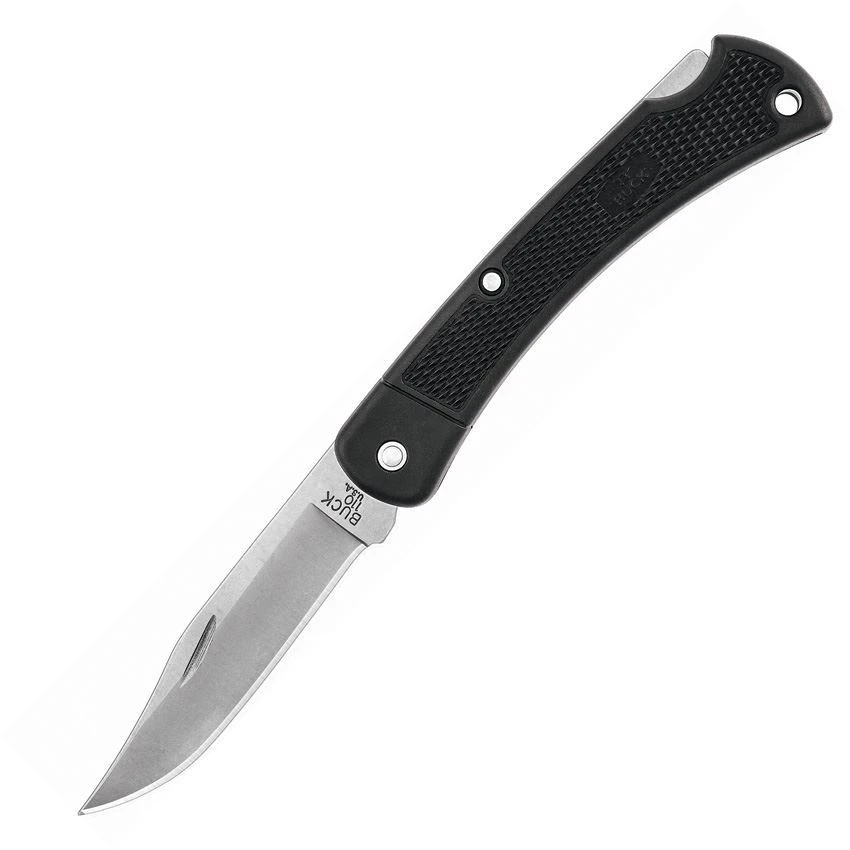 Buck Knives Buck 110BKSLT Buck Lockback Hunter Knife With Nylon Handle 3 Buck Knives Buck 110BKSLT Buck Lockback Hunter Knife With Nylon Handle