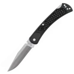 Buck Knives Buck 110BKS1 110 Slim Select Lockback Knife With Black Glass Filled Nylon Handle
