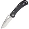 Buck Knives Buck 722BKS1 Spitfire Lockback Black Knife With Anodized Aluminum Handle -Buck Knives 226996 227000