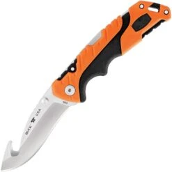 Buck Knives Buck 660ORG Pursuit Pro Lockback Knife Guthook