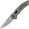 Buck Knives Buck 262GYS Hexam SUR Lock A/O Gray -Buck Knives 318854 318859