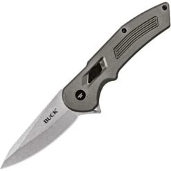 Buck Knives Buck 262GYS Hexam SUR Lock A/O Gray
