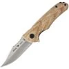 Buck Knives Buck 841TNS Sprint Pro Linerlock Natural -Buck Knives 320521 320526