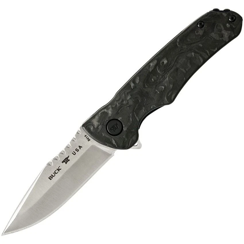 Buck Knives Buck 841CFS2 Sprint Pro Elite Linerlock CF 3 Buck Knives Buck 841CFS2 Sprint Pro Elite Linerlock CF