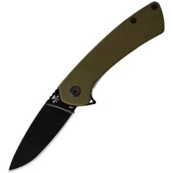 Buck Knives Buck 040GRS Onset Framelock Green