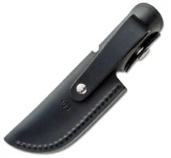 Buck Knives Skinner Pro Fixed Blade 103GRS1, 4" CPM-S35VN Satin Plain Blade, Green Canvas Micarta Handle -Buck Knives BU0103GRS1 2 30054.1619724028