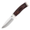 Buck Knives Buck Vanguard Fixed DymaLux Walnut (4.3" 420HC Satin) 0192BRS-B 1 Buck Knives Buck Vanguard Fixed DymaLux Walnut (4.3" 420HC Satin) 0192BRS-B -Buck Knives BU192brs 15082.1653508043