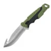 Buck Knives Buck 657 Large Pursuit - Green GRN (4.25" 420HC Guthook) 11890 -Buck Knives BU657GRG 86967.1648565765