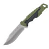 Buck Knives Buck 658 Small Pursuit - Green GRN (3.75" 420HC Drop Point) 11891 -Buck Knives BU658GRS 60057.1648576242