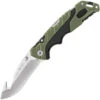 Buck Knives Buck 660 Large Pursuit - Green GRN (3.5" 420HC Guthook) 12256 2 Buck Knives Buck 660 Large Pursuit - Green GRN (3.5" 420HC Guthook) 12256 -Buck Knives BU660GRG 16917.1648563774