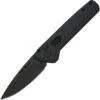 Buck Knives Deploy Blackout Auto - Blk Alum (3.25" S35VN) BU838BKS -Buck Knives BU838BKS 84067.1677774742