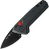Buck Knives Mini Deploy Auto - Gry Alum (1.875" 154CM) BU839GYS1 -Buck Knives BU839GYS1 71548.1674838947