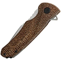 Buck Knives Sprint Pro - Burlap Mic (3.13" S30V) BU841BRS1 -Buck Knives BU841BRS1 add 05 49507.1675111160