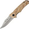 Buck Knives Sprint Pro - Nat Mic (3.13" S30V) BU841TNS -Buck Knives BU841TNS 22272.1675109665