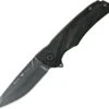 Buck Knives Sprint Ops - Blk Mic (3.13" S45VN) 843BKS -Buck Knives BU843BKS 96967.1675107845