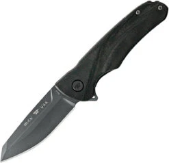 Buck Knives Sprint Ops - Blk Mic (3.13" S45VN) 843BKS
