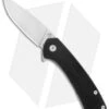 Buck Knives Buck 040 Onset Frame Lock Knife Black G-10 (3.36" Satin S45VN) -Buck Knives Buck 040 Onset FL Black G 10 Satin 0040BKS B BHQ 126445 jr