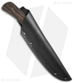 Buck Knives Buck 101 Hunter Fixed Blade Knife Macassar Ebony Dymondwood (3.625" Satin) 8 Buck Knives Buck 101 Hunter Fixed Blade Knife Macassar Ebony Dymondwood (3.625" Satin) -Buck Knives Buck 101 Hunter Macassar Ebony Dymondwood 0101BRS B BHQ 51750 jr sheath