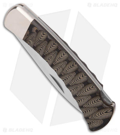 Buck Knives Buck 110 Folding Hunter Limited Edition Lockback Knife Richlite (3.75" Satin) 4 Buck Knives Buck 110 Folding Hunter Limited Edition Lockback Knife Richlite (3.75" Satin) - Image 2