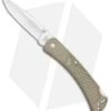 Buck Knives Buck 110 Slim Select Lockback Knife Tan (3.625" Satin) 0110BRS2-B