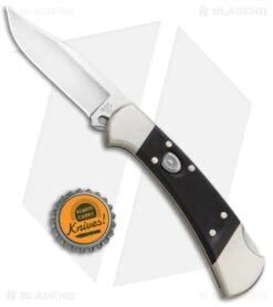 Buck Knives Buck 112 Ranger Elite Automatic Lockback Knife Black G-10 (3" S30V Satin) 11 Buck Knives Buck 112 Ranger Elite Automatic Lockback Knife Black G-10 (3" S30V Satin) -Buck Knives Buck 112 Ranger Elite Auto LB Black G 10 Satin 0112BKSA B BHQ 87955 jr bottlecap 1