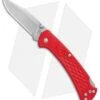 Buck Knives Buck 112 Slim Select Lockback Knife Red GFN (3" Satin) 1 Buck Knives Buck 112 Slim Select Lockback Knife Red GFN (3" Satin) -Buck Knives Buck 112 Ranger Slim Select Red GFN Satin BHQ 88732 er