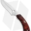 Buck Knives Buck 536 Open Season Skinner Fixed Blade Knife Red Wood (4.5" Satin) 0536RWS -Buck Knives Buck 536 Open Season Skinner Red Wood Satin BHQ 79550 jr