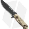 Buck Knives Buck 822 Sentry Fixed Blade Knife Kryptek Highlander (5" Black Serr) -Buck Knives Buck 822 Sentry kryptek highlander black serr BHQ 51749 er