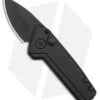Buck Knives Buck 839 Mini Deploy Blackout Automatic Knife Black (1.8" Black) 0839BKS -Buck Knives Buck 839 Mini Deploy Blackout Auto Black Black BHQ 179310 jr 2