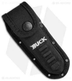 Buck Knives Buck Alpha Crosslock Folding Knife W/ Saw & Gut Hook Gun Metal Gray (3" Satin) 14 Buck Knives Buck Alpha Crosslock Folding Knife W/ Saw & Gut Hook Gun Metal Gray (3" Satin) -Buck Knives Buck Alpha Crosslock Saw Gut Hook Gun Metal Gray Satin B183 GY BHQ 71292 jr case