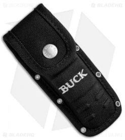 Buck Knives Buck Alpha Hunter Liner Lock Folding Knife (3.25" Satin) B279-BK-0 -Buck Knives Buck Alpha Hunter LL Satin BU279BK BHQ 41240 jr case