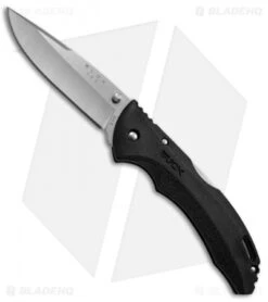 Buck Knives Buck Bantam BHW Lockback Knife Black (3.625" Satin) 0286BKS