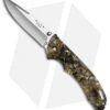 Buck Knives Buck Bantam BHW Lockback Knife Mossy Oak Country Camo (3.625" Satin) 0286CMS24 -Buck Knives Buck Bantam BHW mossy oak country camo satin BHQ 41268 er