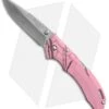 Buck Knives Buck Bantam BLW Lockback Knife Pink Mossy Oak Camo (3.125" Satin) 0285CMS10 -Buck Knives Buck Bantam BLW Mossy Oak Camo Pink 0285CMS10 B CAT. 3668 BHQ 12606 jr