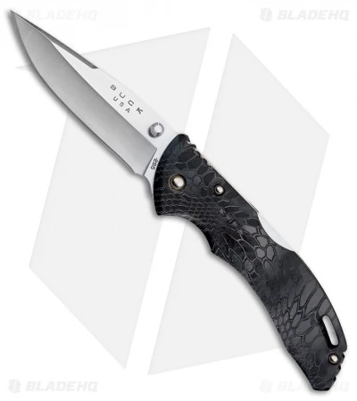 Buck Knives Buck Bantam BLW Lockback Knife Kryptek Typhoon Camo (3.125" Satin) 0285CMS27 3 Buck Knives Buck Bantam BLW Lockback Knife Kryptek Typhoon Camo (3.125" Satin) 0285CMS27